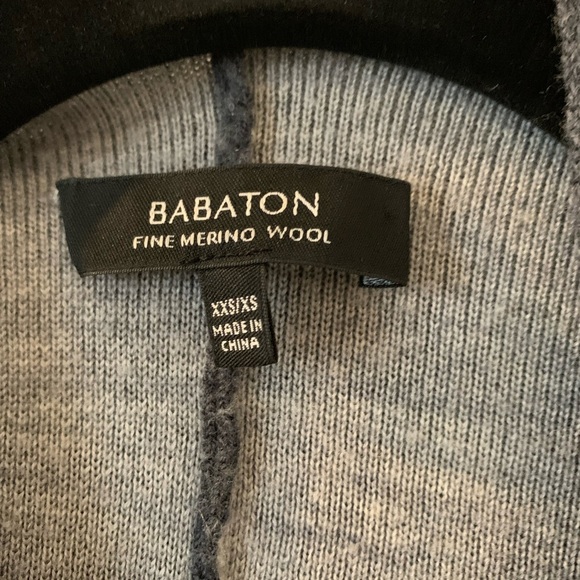 ARITZIA BABATON Wrap/Shawl - Picture 2 of 8